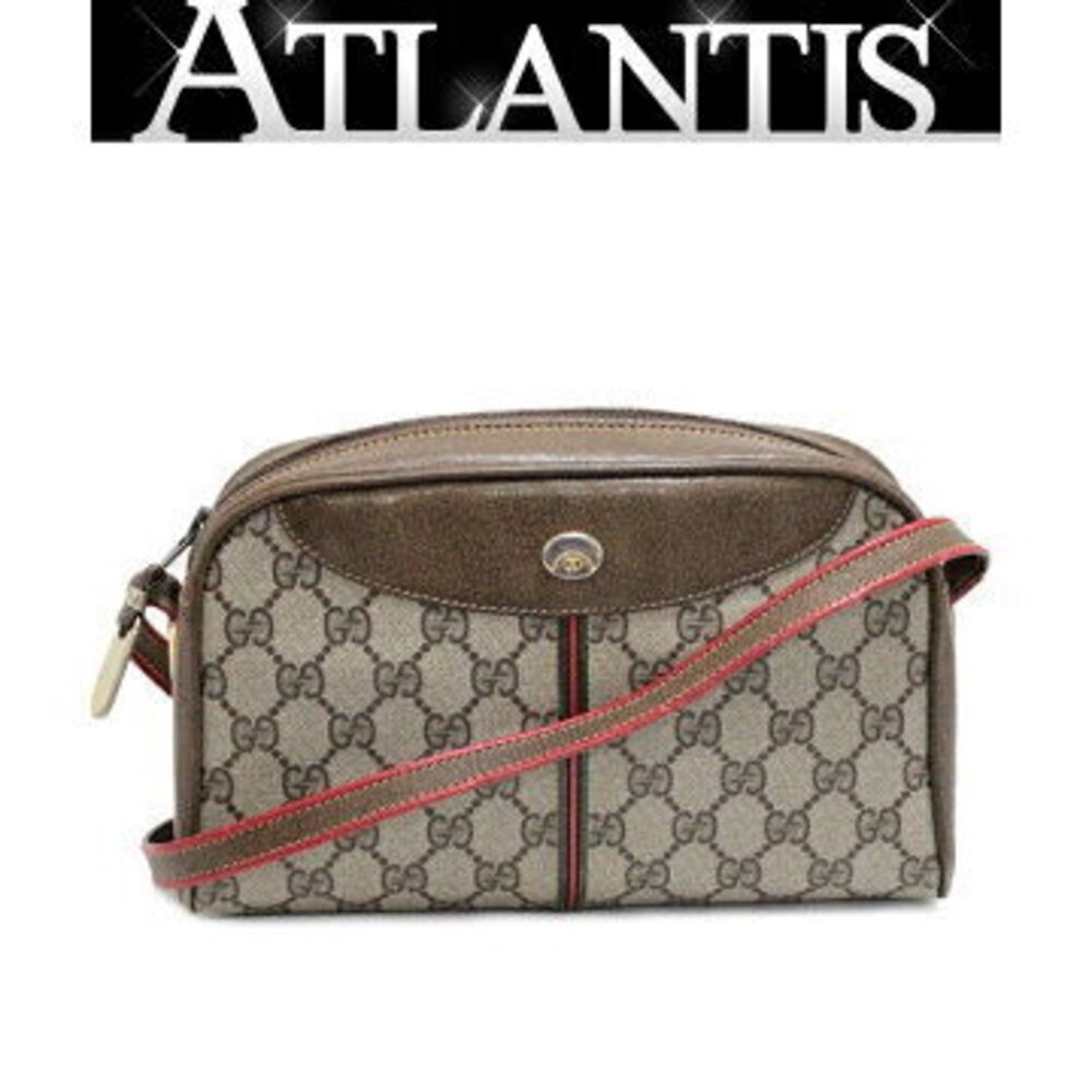 Gucci Shoulder Bag Sherry Line